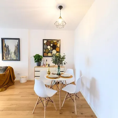 Northapartments Lejlighedshotel Bukarest