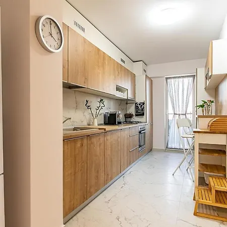 Lejlighedshotel Northapartments Bukarest