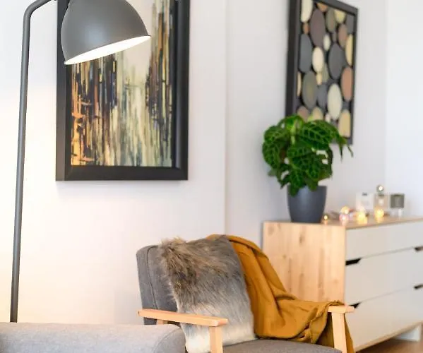 Lägenhetshotell Northapartments Bukarest