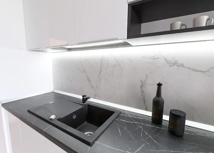 Lägenhetshotell Northapartments Bukarest