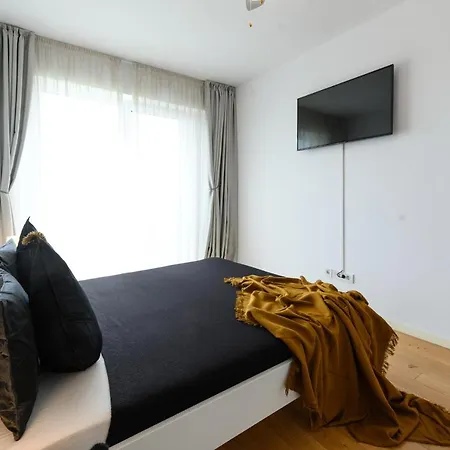 Northapartments 公寓式酒店