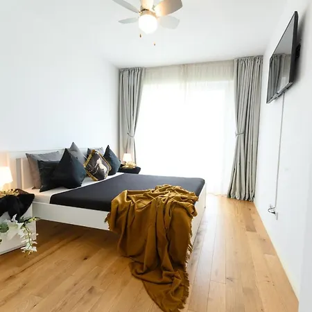 מלון דירות Northapartments בוקרשט