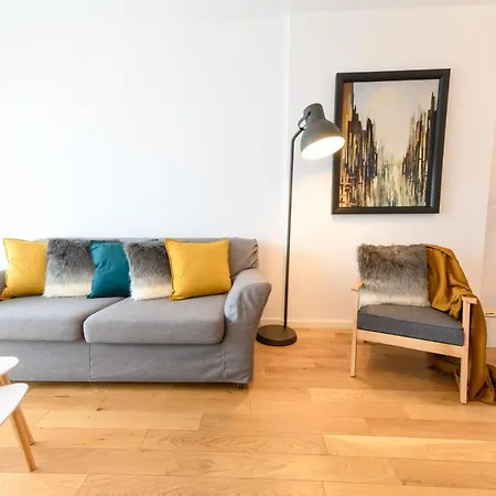 Northapartments 公寓式酒店 布加勒斯特