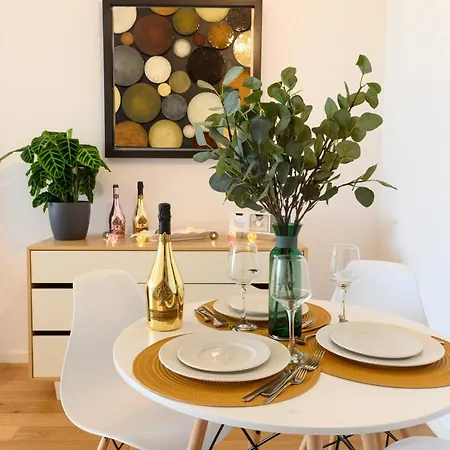 Ξενοδοχείο με διαμερίσματα Northapartments 4*