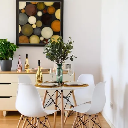 Northapartments 4* Bucharest