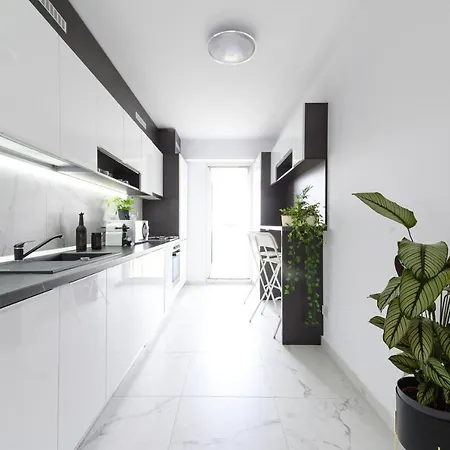 Northapartments 4* Bucharest