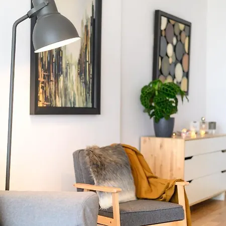 מלון דירות Northapartments בוקרשט