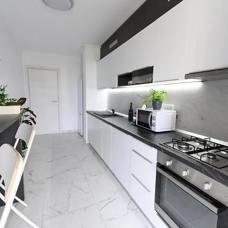 Northapartments 4* Βουκουρέστι