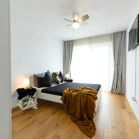 Northapartments 4* Bucarest