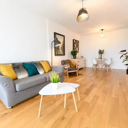 Апарт-отель Northapartments 4*