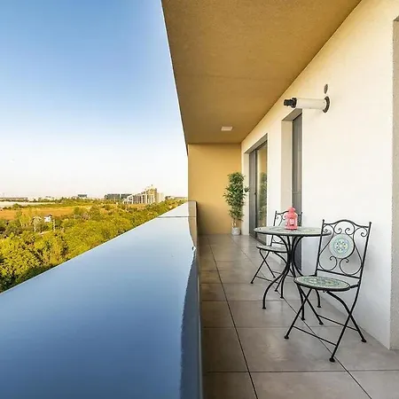 Northapartments Apartahotel 4*