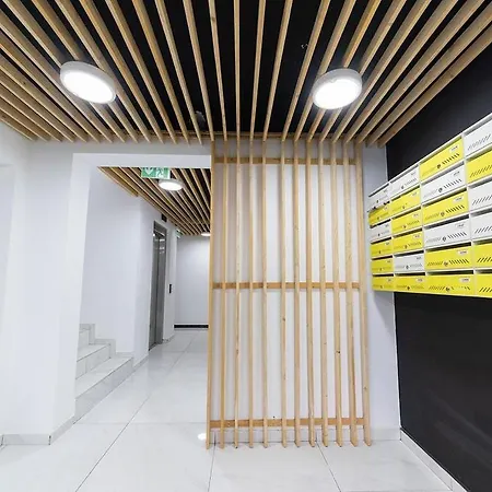 Northapartments 公寓式酒店 布加勒斯特