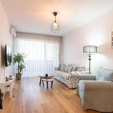 公寓式酒店 Northapartments 布加勒斯特