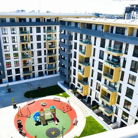 מלון דירות Northapartments בוקרשט