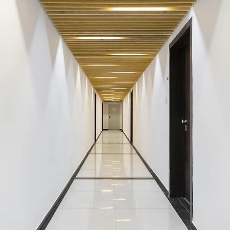 Northapartments Lejlighedshotel Bukarest