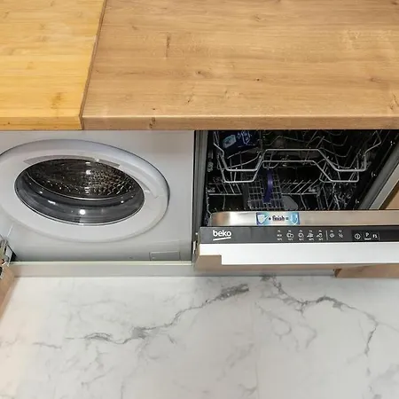 Northapartments מלון דירות