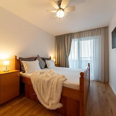 Ξενοδοχείο με διαμερίσματα Northapartments 4*