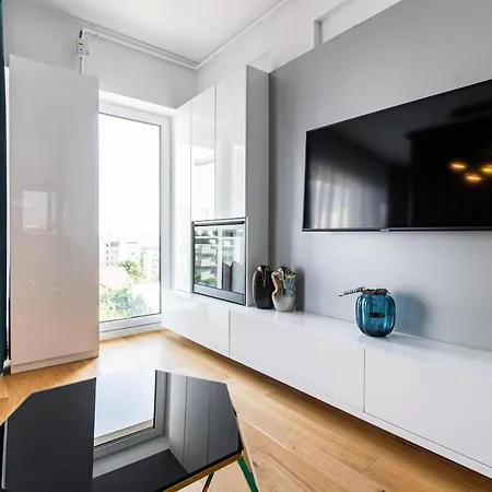 Ξενοδοχείο με διαμερίσματα Northapartments Βουκουρέστι