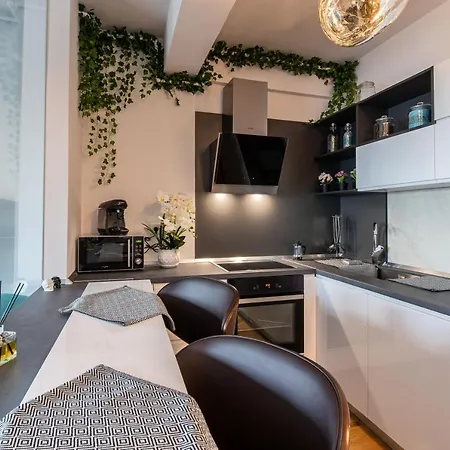 Ξενοδοχείο με διαμερίσματα Northapartments