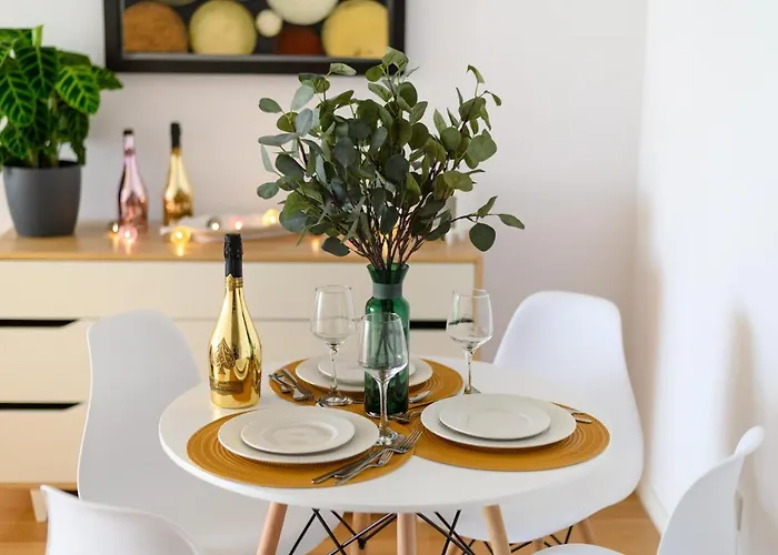 Hotel apartamentowy Northapartments Bukareszt