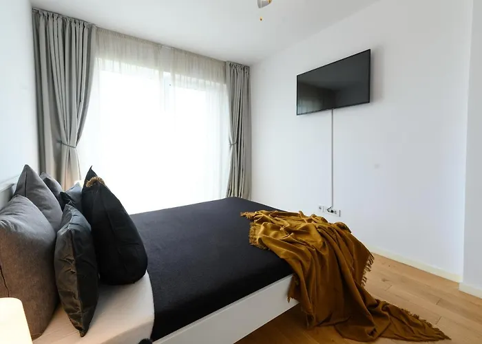 Northapartments شقة فندقية