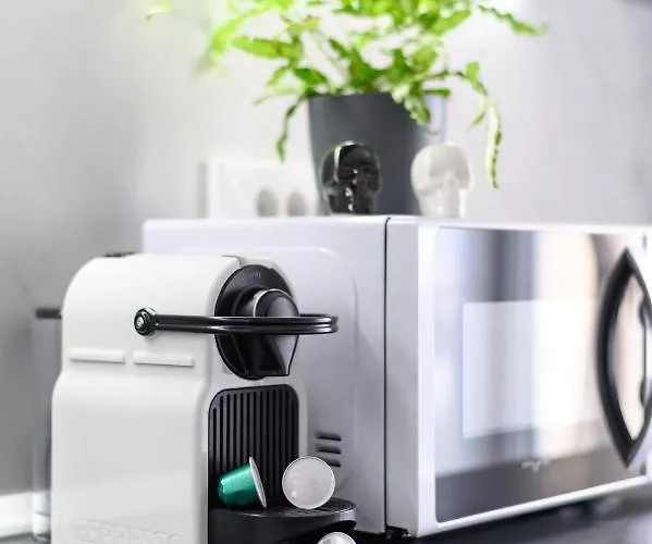 Hotel apartamentowy Northapartments Bukareszt