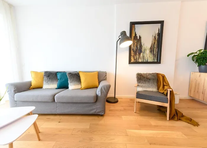 Northapartments Hotel apartamentowy Bukareszt