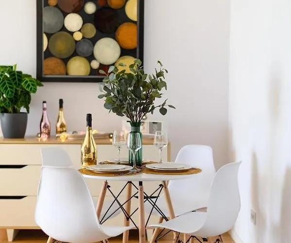 Northapartments 4* Bukareszt