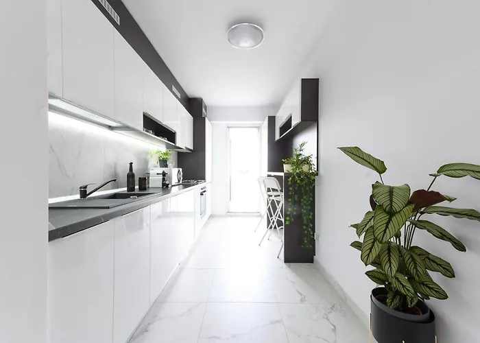 Northapartments 4* Bukareszt