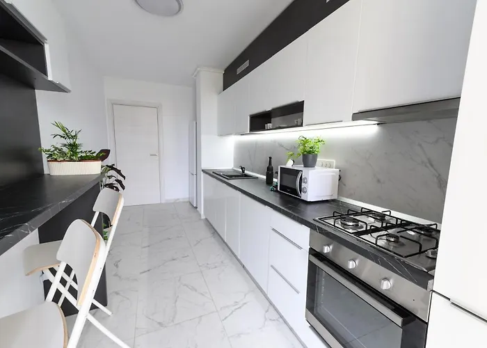 Northapartments 4* Bukareszt