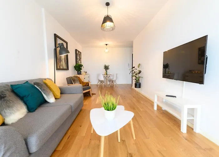 Hotel apartamentowy Northapartments 4*