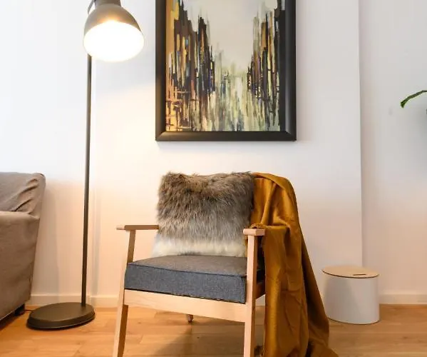 Hotel apartamentowy Northapartments Bukareszt