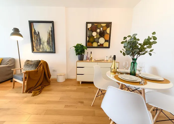 Northapartments 4* Bukareszt