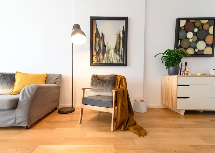 Northapartments 4* Bukareszt