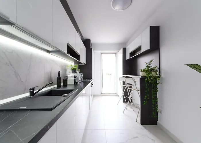 Northapartments 4* Bukareszt