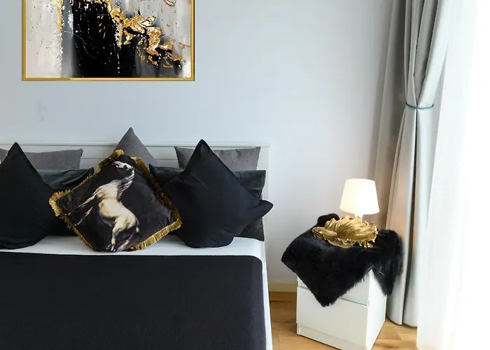 Hotel apartamentowy Northapartments 4*