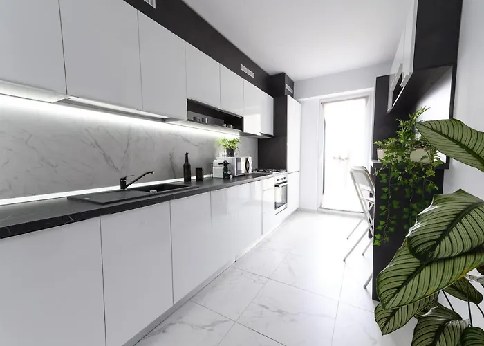 Hotel apartamentowy Northapartments 4*