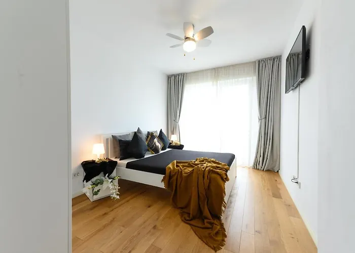 Northapartments 4* Bukareszt