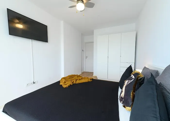 Northapartments بوخارست