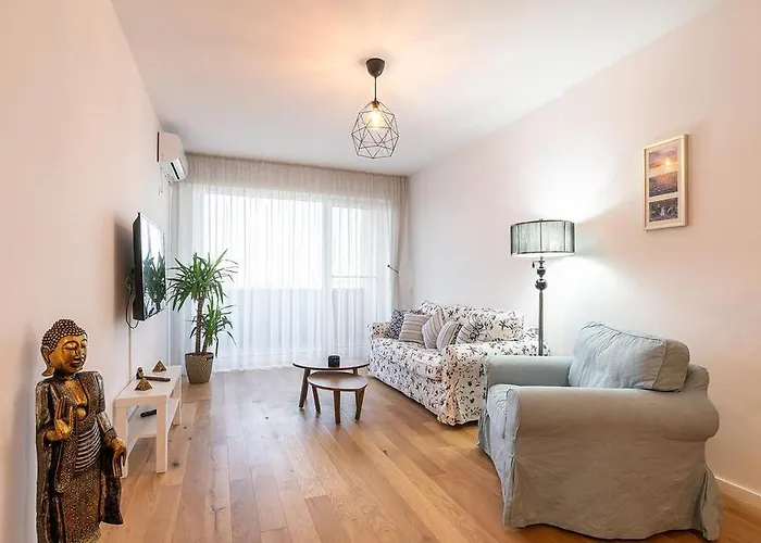 Hotel apartamentowy Northapartments Bukareszt