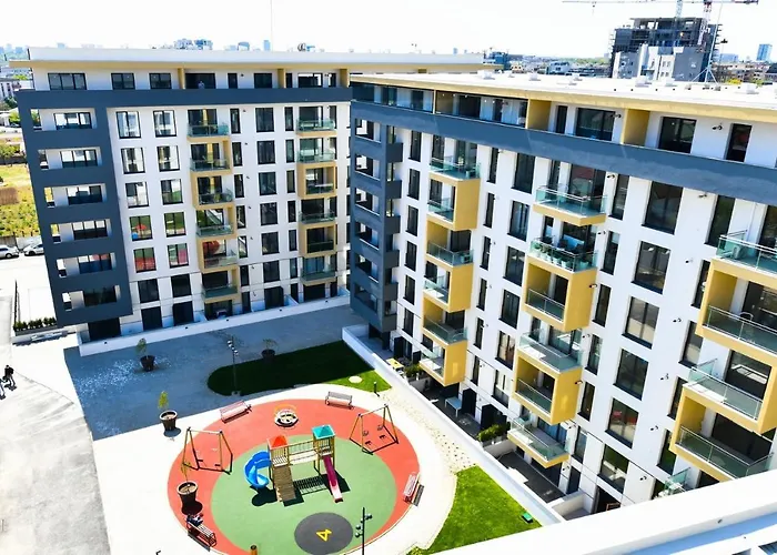 شقة فندقية Northapartments بوخارست