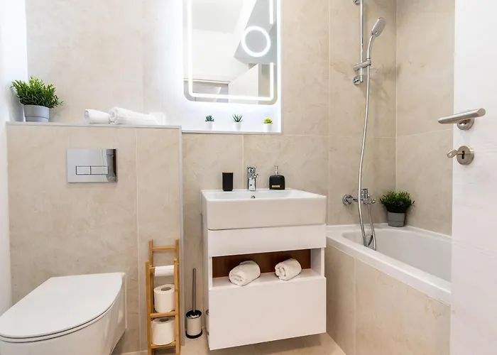 Apart-hotel Northapartments Bucareste