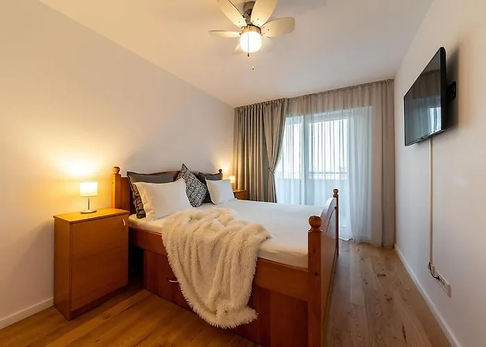 Apart-hotel Northapartments 4*