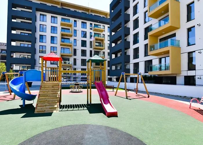 Northapartments 4* بوخارست