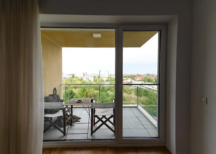 מלון דירות Northapartments 4*