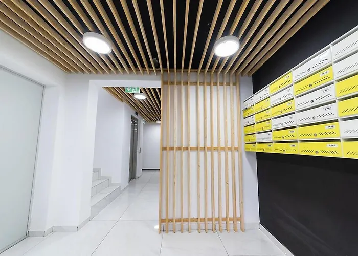 Northapartments Aparthotel Bucharest