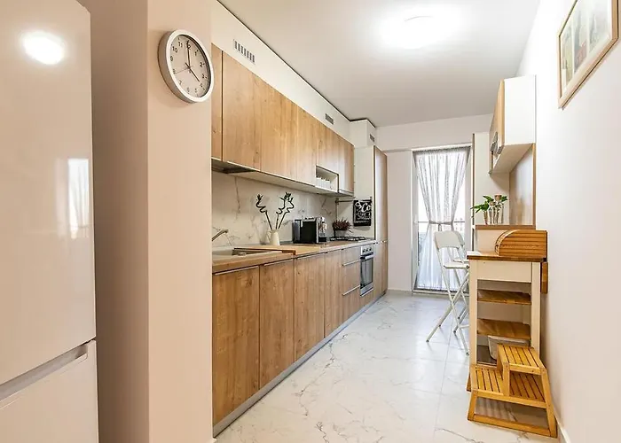 מלון דירות Northapartments בוקרשט