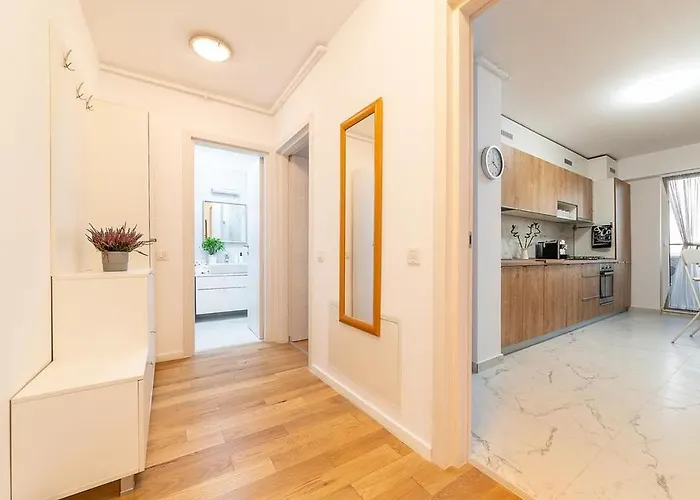 Northapartments מלון דירות בוקרשט
