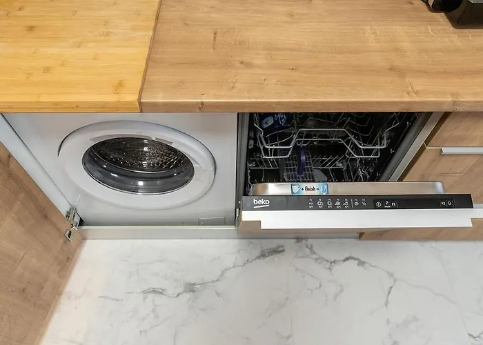 Northapartments מלון דירות