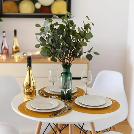 Hotel de apartamente Northapartments Bucureşti